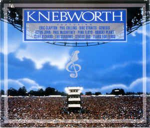 CD - Knebworth: The Album (Vários Artistas) - IMP Duplo