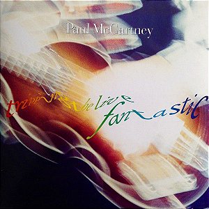 CD - Paul McCartney ‎– Tripping The Live Fantastic - Highlights" ( Importado)