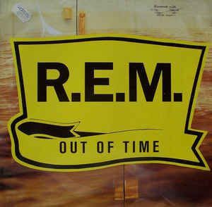 CD - R.E.M. ‎– Out Of Time (Promoção Colecionadores Discos) IMP