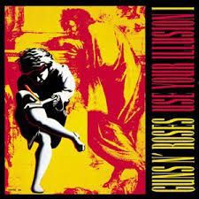 CD - Guns N' Roses - Use your Illusion I (Promoção Colecionadores Discos) IMP