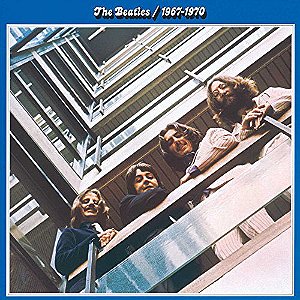 CD - THE BEATLES - 1967-1970 (Cd Duplo) - IMP HOLLAND