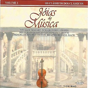 Various - Jóias Da Música - Volume 1