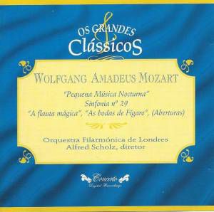 CD - Wolfgang Amadeus Mozart - Requiem Em Ré Menor K 626 - Colecionadores  Discos - vários títulos em Vinil, CD, Blu-ray e DVD