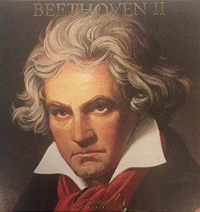 CD - Ludwig Van Beethoven II (Coleção Grandes Compositores) (CD Duplo)