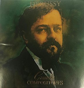 CD - Claude Debussy (Coleção Grandes Compositores) (CD Duplo)