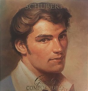 CD - Schubert (Coleção Grandes Compositores) (CD Duplo)