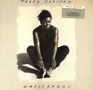 LP - Tracy Chapman ‎– Crossroads - IMP