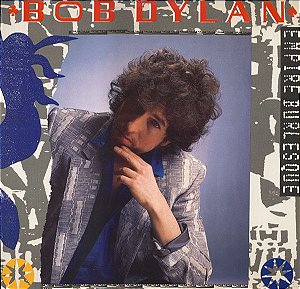 LP - Bob Dylan ‎– Empire Burlesque