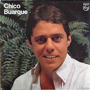 LP - Chico Buarque ‎– Chico Buarque