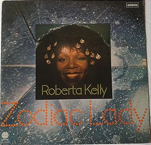 LP - Roberta Kelly ‎– Zodiac Lady