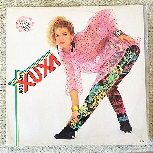 LP - Xuxa ‎– Xou Da Xuxa