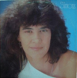 LP - Simone ‎– Amor E Paixão