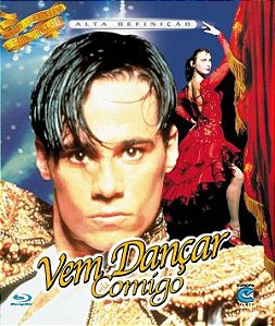 DVD - Vem Dançar Comigo