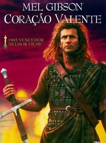 DVD - Coração Valente