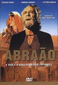 DVD - Abraão - A Vida e a Obra do Grande Patriarca
