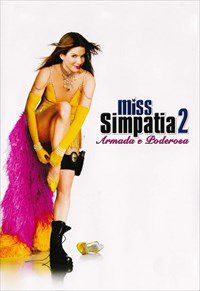 DVD - Miss Simpatia 2 - Armada e Poderosa
