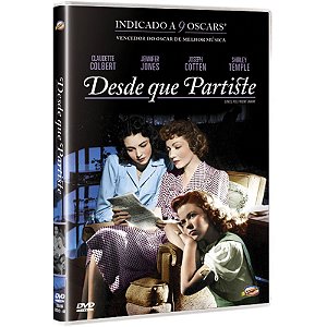 DVD - Desde Que Partiste
