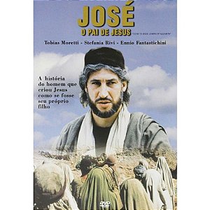 DVD - José - O Pai de Jesus