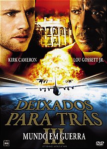 DVD - Deixados Para Trás III - Mundo em Guerra