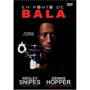 DVD - BOILING POINT - EM PONTO DE BALA