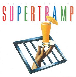 cd - Supertramp ‎– The Very Best Of Supertramp