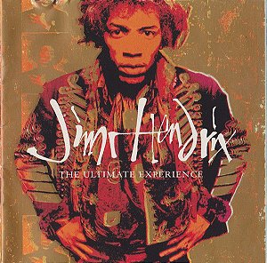 CD -- Jimi Hendrix ‎– The Ultimate Experience -Importado