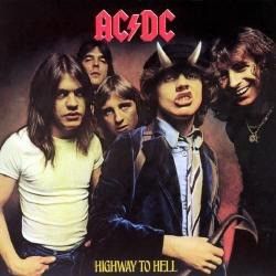 CD - AC/DC ‎– Highway To Hell