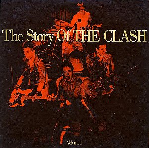 CD - The Clash ‎– The Story Of The Clash (Volume 1)