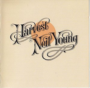 CD - Neil Young ‎– Harvest