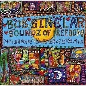 CD - Bob Sinclar ‎– Soundz Of Freedom (My Ultimate Summer Of Love Mix) - IMP