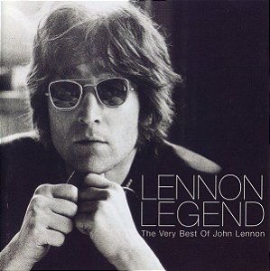 CD - John Lennon ‎– Lennon Legend (The Very Best Of John Lennon)