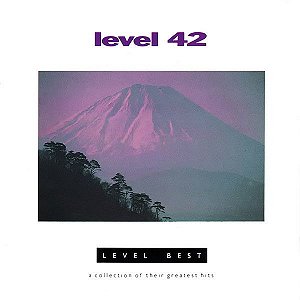 CD - Level 42 ‎– Level Best IMP.