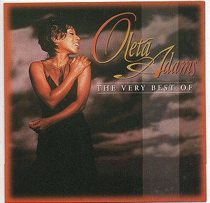 CD - Oleta Adams ‎– The Very Best Of