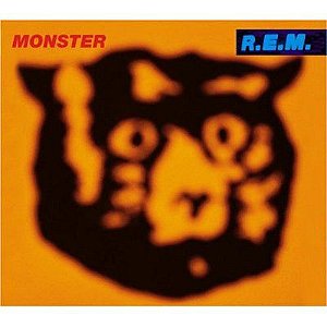 CD - R.E.M. ‎– Monster - IMP GERMANY