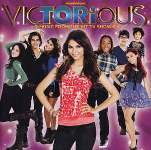 Victorious Cast ‎– Victorious