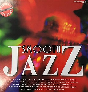 CD - Smooth Jazz (Vários Artistas)