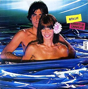 LP - Rita Lee & Roberto De Carvalho