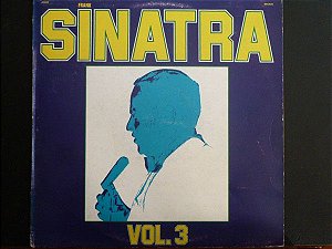 Frank Sinatra ‎– Frank Sinatra Vol. 3
