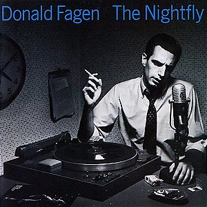CD - Donald Fagen ‎– The Nightfly - IMP