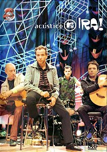 Ira! ‎– Acústico MTV - Duas Vezes Música (Dvd + Cd)
