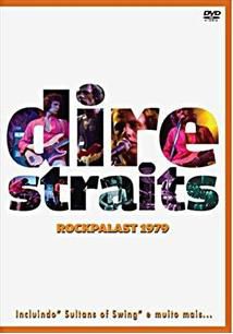 DVD - Dire Straits - Rockpalast 1979