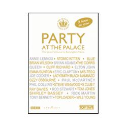 DVD - Party at the Palace - The Queen's Concerts, Buckingham Palace (Vários Artistas)
