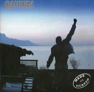CD - Queen ‎– Made In Heaven ( sem contracapa)