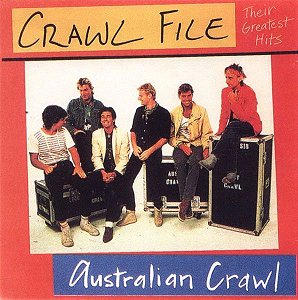 CD - Crawl File - Australian Crawl ‎– Imp Austrália