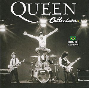 CD - Queen ‎– Collection