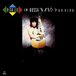 CD - Rita Lee ‎– Rita Lee Em Bossa 'N Roll