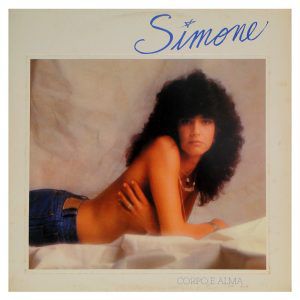 LP - Simone  ‎– Corpo E Alma