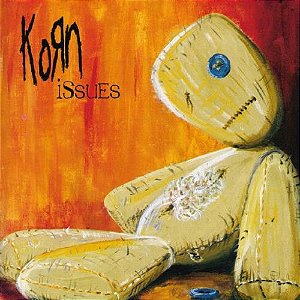 CD - Korn ‎– Issues