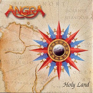 Angra ‎– Holy Land