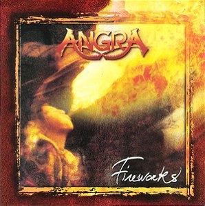 Angra ‎– Fireworks